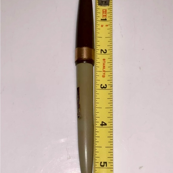 Stratford Regency Green Fountain Pen 1950's Ridium Nib Works - Picture 8 of 9